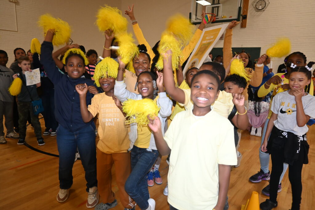 Harlan Elementary Yare Yellow Hawks