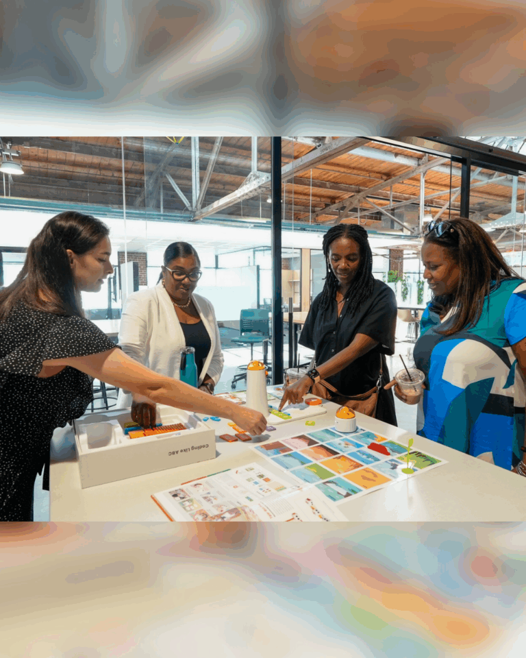 WLC Leaders Explore Innovative STEM Learning Spaces for Wilmington Students